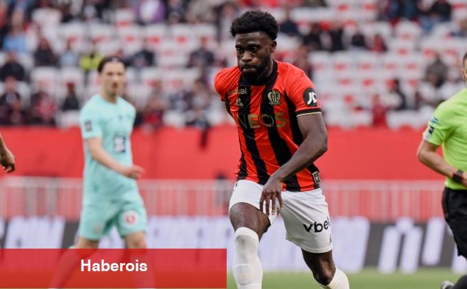 Trabzonspor, Jeremie Boga ile imzaya çok yakın - Haberois Trabzonspor, Jeremie Boga ile imzaya çok yakın