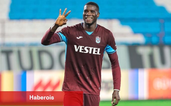 Trabzonspor, Onuachu'yu açıkladı - Haberois Trabzonspor, Onuachu'yu açıkladı