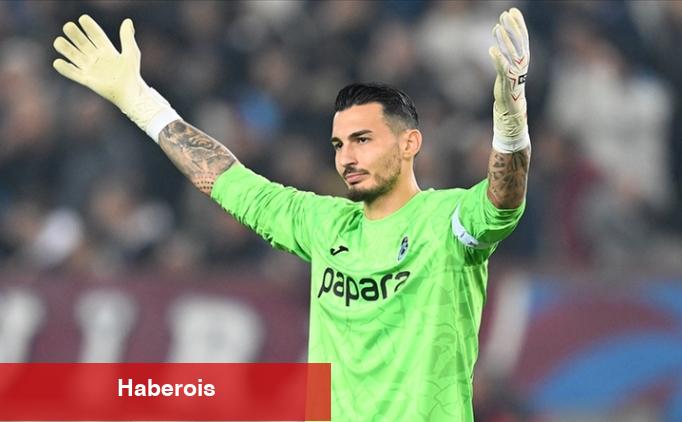 Trabzonspor taraftarından Uğurcan Çakır'a büyük tepki!
