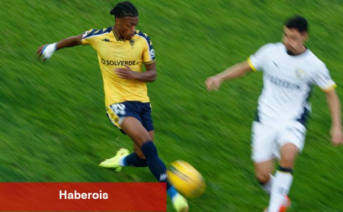 Trabzonspor ve Galatasaray takipte; Wagner Pina - Haberois Trabzonspor ve Galatasaray takipte; Wagner Pina
