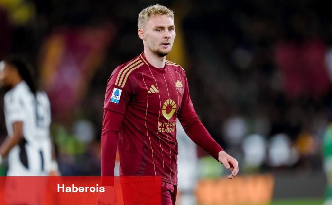 Trabzonspor'a Victor Nelsson önerisi! - Haberois Trabzonspor'a Victor Nelsson önerisi!