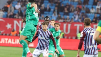 Trabzonspor'a yeni transferlerin katkısı; en skorer Banza - Haberois Trabzonspor'a yeni transferlerin katkısı; en skorer Banza