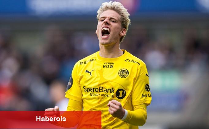 Trabzonspor'da Gronbaek mesaisi