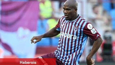 Trabzonspor'da hayal kırıklığı; Nwakaeme