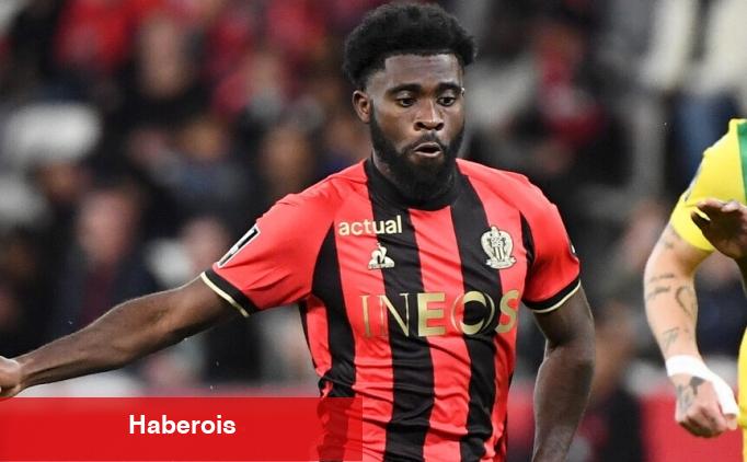 Trabzonspor'da maksat Jeremie Boga - Haberois Trabzonspor'da maksat Jeremie Boga