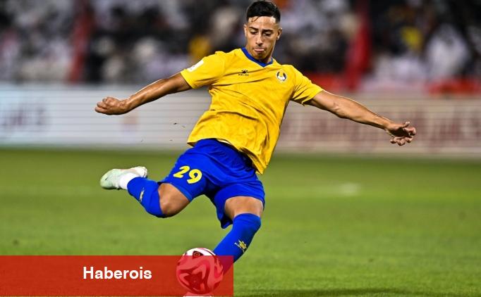 Trabzonspor'da orta saha için aday: Fabricio Diaz - Haberois Trabzonspor'da orta saha için aday: Fabricio Diaz