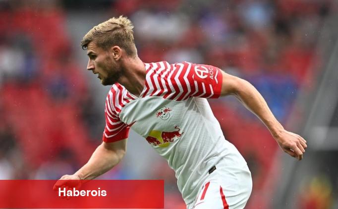 Trabzonspor'da Timo Werner için transfer hamlesi!