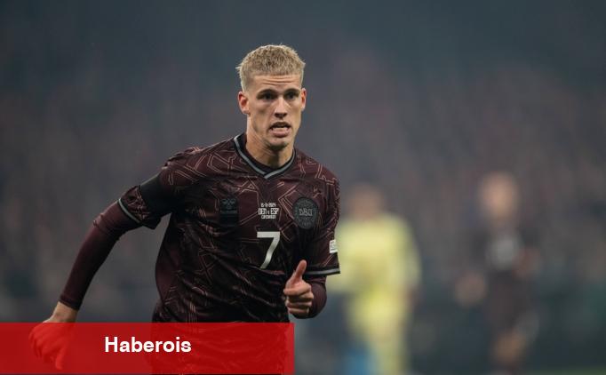 Trabzonspor'dan Albert Gronbaek atağı! - Haberois Trabzonspor'dan Albert Gronbaek atağı!