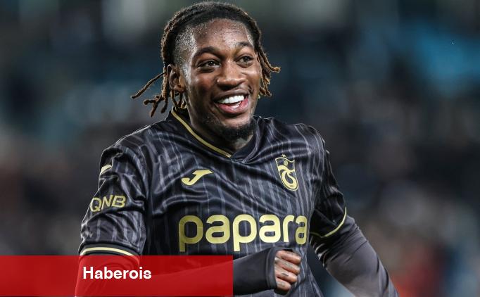 Trabzonspor'dan Cham'a 3 talip