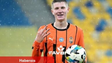 Trabzonspor'un Bondarenko sevdası bitmiyor! - Haberois Trabzonspor'un Bondarenko sevdası bitmiyor!