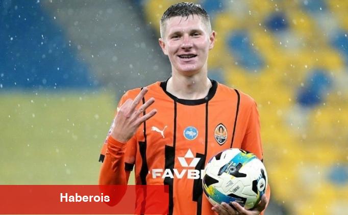 Trabzonspor'un Bondarenko sevdası bitmiyor! - Haberois Trabzonspor'un Bondarenko sevdası bitmiyor!