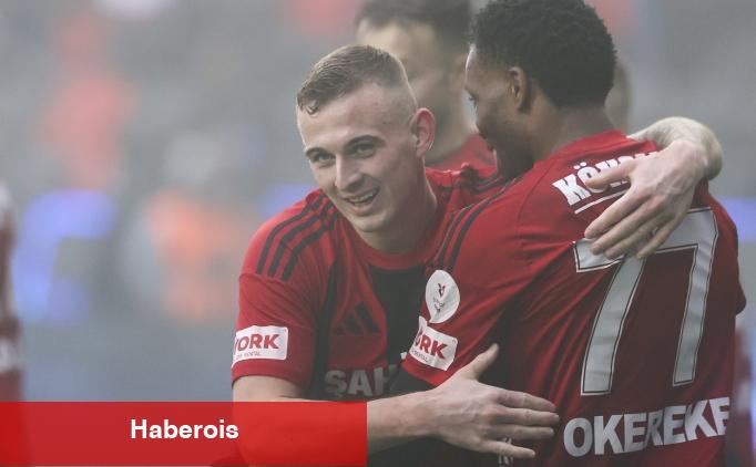 Trabzonspor'un rotasını Kozlowski'ye çevirdi! - Haberois Trabzonspor'un rotasını Kozlowski'ye çevirdi!