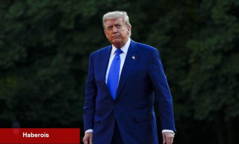 Trump: Ateşkes pek âlâ gidiyor, onlarla gurur duyuyorum - Haberois Trump: Ateşkes pek âlâ gidiyor, onlarla gurur duyuyorum