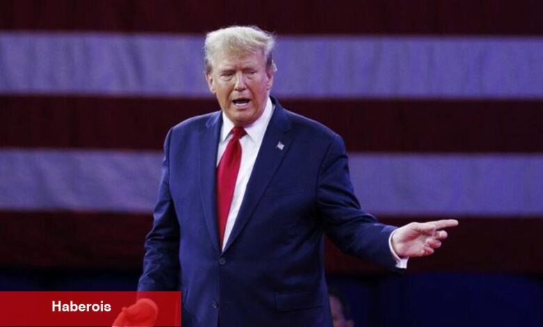 Trump, Elon Musk'ın "aklını kaçırdığını" söyledi - Haberois Trump, Elon Musk'ın "aklını kaçırdığını" söyledi