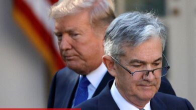 Trump, Fed faiz oranlarını değiştirmeden bıraktıktan sonra Powell’ı eleştirdi