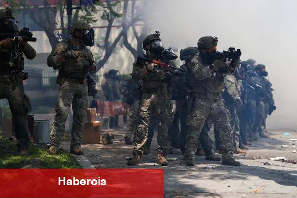 Trump, göçmenlik baskısı genişledikçe işyerlerini hedefliyor