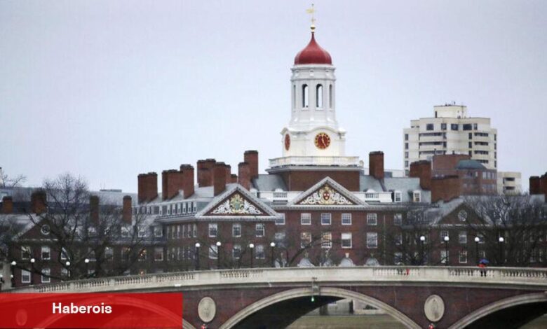 Trump, Harvard'a yabancı öğrenci vizesini kısıtlayan kararı imzaladı