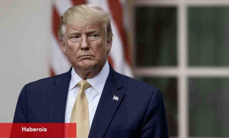 Trump: Herkes petrol fiyatlarını düşürsün