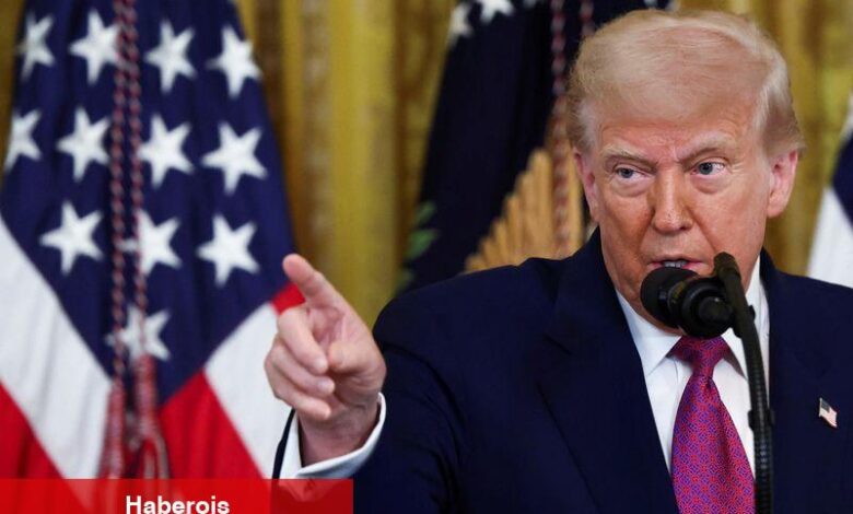 Trump İsrail-İran ateşkesini duyurdu