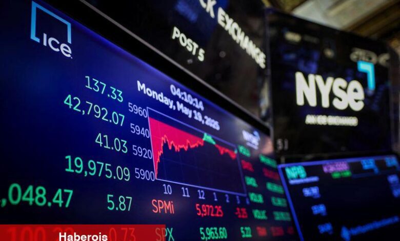 Trump İsrail-İran ateşkesini duyurdu, Wall Street vadeli süreçleri yükseldi - Haberois Trump İsrail-İran ateşkesini duyurdu, Wall Street vadeli süreçleri yükseldi