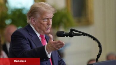 Trump, Kanada ile ticaret görüşmelerini sonlandırdıklarını duyurdu - Haberois Trump, Kanada ile ticaret görüşmelerini sonlandırdıklarını duyurdu