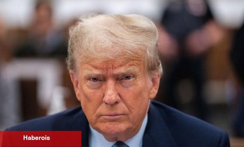 Trump: Orta Doğu'da büyük bir çatışma ihtimali var - Haberois Trump: Orta Doğu'da büyük bir çatışma ihtimali var