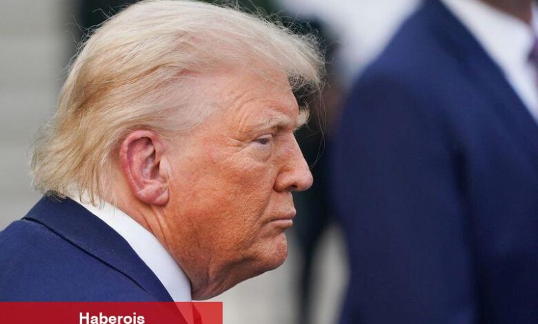 Trump, Powell’ı hedef aldı, İsrail ve İran’ı uyardı: “Kararlarını gözden geçirsinler” - Haberois Trump, Powell’ı hedef aldı, İsrail ve İran’ı uyardı: “Kararlarını gözden geçirsinler”