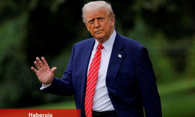 Trump tarifeleri daha uzun müddet yürürlükte kalabilir, ABD temyiz mahkemesi söylüyor