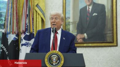 'Trump üçlü görüşmeye sıcak bakıyor' açıklaması