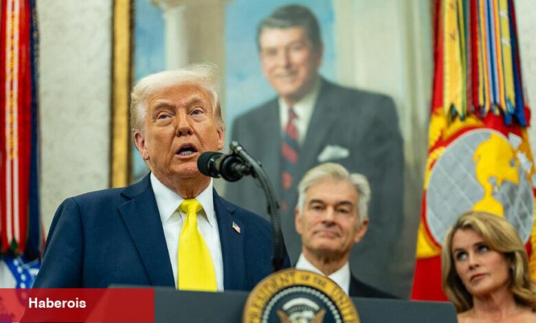 Trump ve müttefikler, yanlışlıklarla yerli politika faturası satar - Haberois Trump ve müttefikler, yanlışlıklarla yerli politika faturası satar