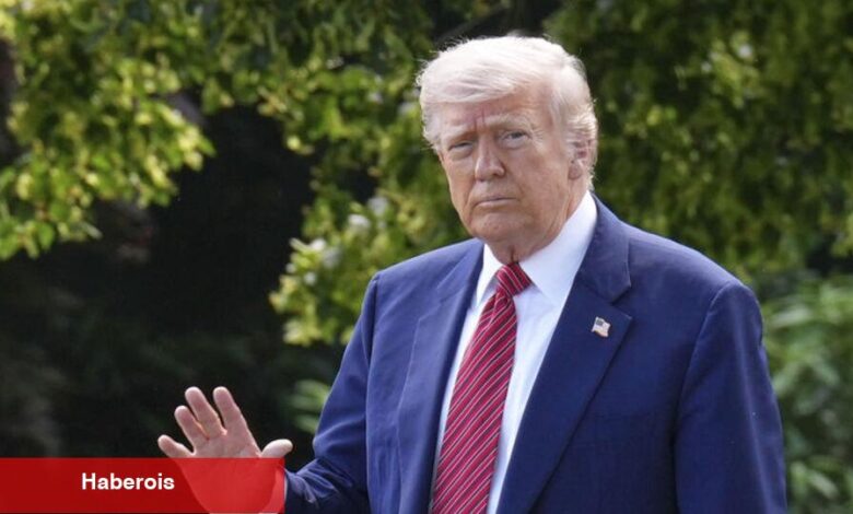 Trump yönetimi 1 milyon varil dizel yakıtı satmayı planlıyor - Haberois Trump yönetimi 1 milyon varil dizel yakıtı satmayı planlıyor