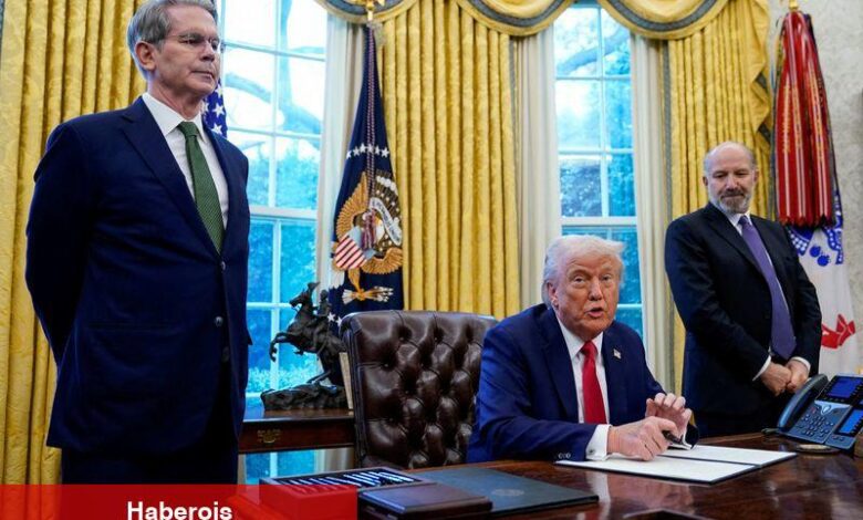 Trump yönetimi Çarşamba gününe kadar en iyi ticaret tekliflerini bekliyor - Haberois Trump yönetimi Çarşamba gününe kadar en iyi ticaret tekliflerini bekliyor