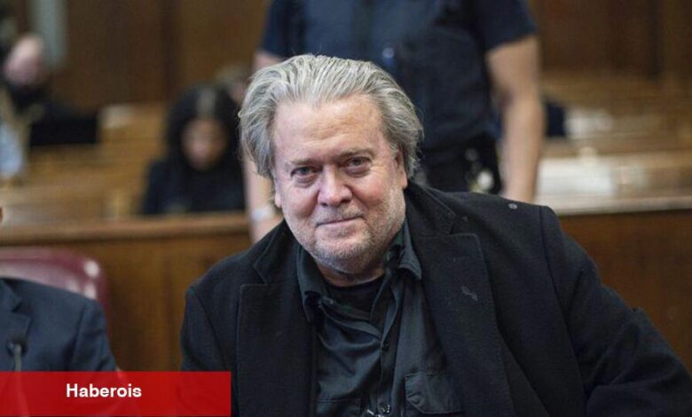 Trump'ın eski danışmanı Bannon: Elon Musk hudut dışı edilmeli - Haberois Trump'ın eski danışmanı Bannon: Elon Musk hudut dışı edilmeli