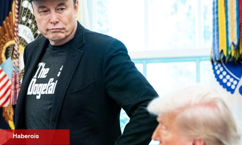 Trump'ın gücü, büyük bir megafon ve milyarlarca harcama var. Musk da öyle.