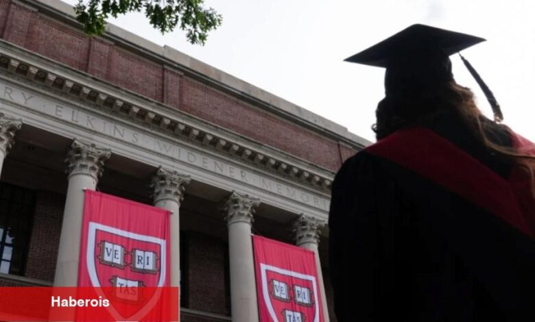 Trump'ın Harvard kararına durdurma - Haberois Trump'ın Harvard kararına durdurma
