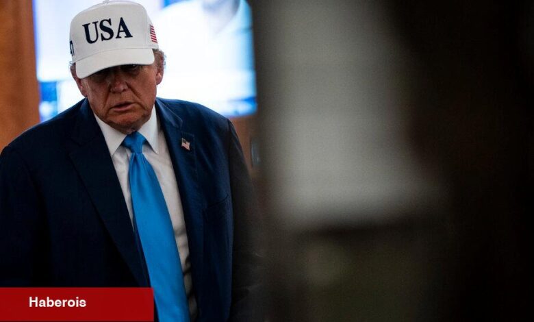 Trump'ın Musk'la kavgası hükümet gücü görüşünü vurguluyor: Kişisel - Haberois Trump'ın Musk'la kavgası hükümet gücü görüşünü vurguluyor: Kişisel