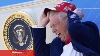Trump'ın seyahat yasakları yürürlükte