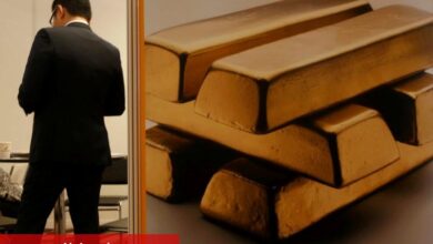 Trump’ın Tahran tehdidi ve görüşme haberleri sonrası altın fiyatları 3.400 dolar/ons altında sabitlendi - Haberois Trump’ın Tahran tehdidi ve görüşme haberleri sonrası altın fiyatları 3.400 dolar/ons altında sabitlendi