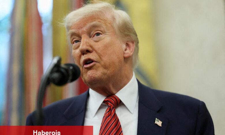 Trump’ın tarife geri adımı sert inişi önledi, ancak ABD’de resesyon riskleri artıyor: UBS - Haberois Trump’ın tarife geri adımı sert inişi önledi, ancak ABD’de resesyon riskleri artıyor: UBS