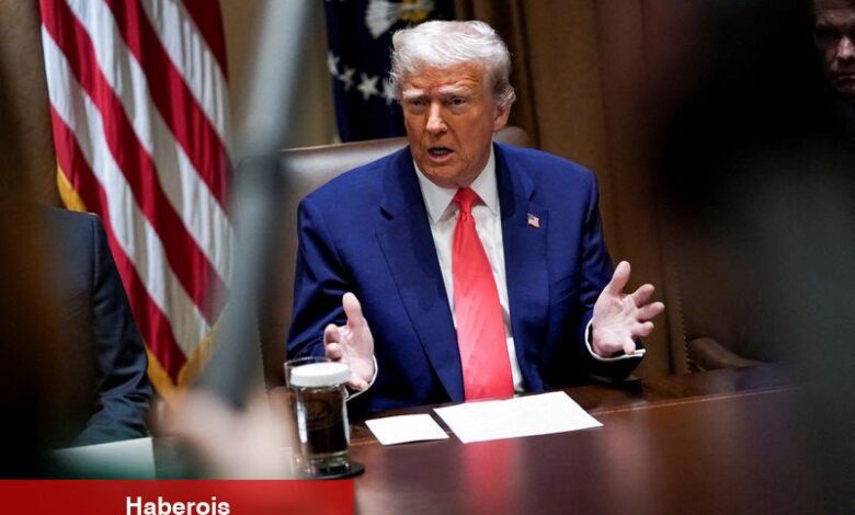 Trump’ın tarifeleri sürecek: Federal temyizden yürürlükte kalma kararı - Haberois Trump’ın tarifeleri sürecek: Federal temyizden yürürlükte kalma kararı