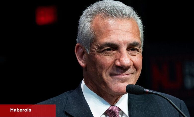 Trump'ın yardımıyla Jack Ciattarelli, GOP adaylığını Vali için kazandı - Haberois Trump'ın yardımıyla Jack Ciattarelli, GOP adaylığını Vali için kazandı