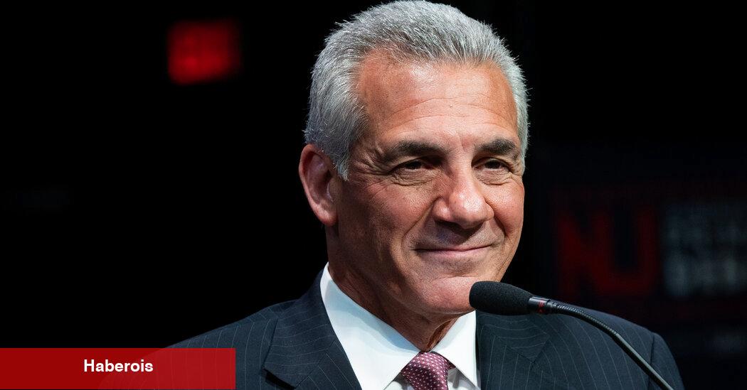 Trump'ın yardımıyla Jack Ciattarelli, GOP adaylığını Vali için kazandı