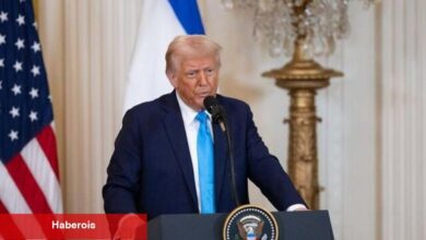 Trump'tan ülkelere tarife mektupları