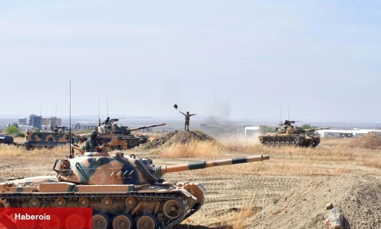 TSK'den çok uluslu atak... Haziran tatbikatlarla dolu - Haberois TSK'den çok uluslu atak... Haziran tatbikatlarla dolu