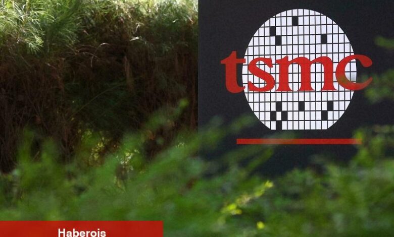 TSMC’nin Mayıs satışları güçlü yapay zeka talebiyle yaklaşık %40 arttı - Haberois TSMC’nin Mayıs satışları güçlü yapay zeka talebiyle yaklaşık %40 arttı
