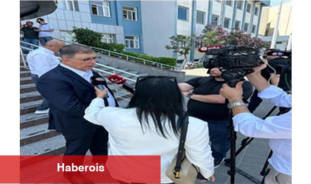 Tugay: Hayata tutunacak ve başaracak - Haberois Tugay: Hayata tutunacak ve başaracak