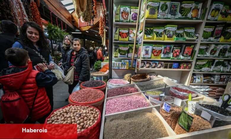 Tüketici itimadı iki aydır yükseliyor - Haberois Tüketici itimadı iki aydır yükseliyor