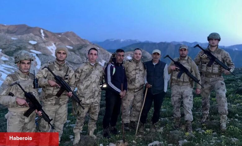Tunceli’de kaybolan iki vatandaş bulundu