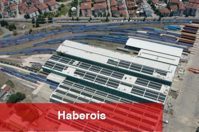 TÜRASAŞ'tan dev adım... Güneş gücüyle tren üretimi - Haberois TÜRASAŞ'tan dev adım... Güneş gücüyle tren üretimi
