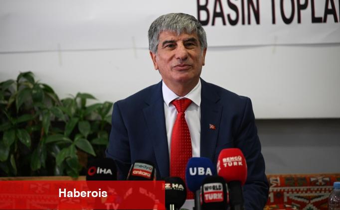 Turgut Lenk, Artı Bedel Vanspor FK'ye lider adayı olduğunu açıkladı